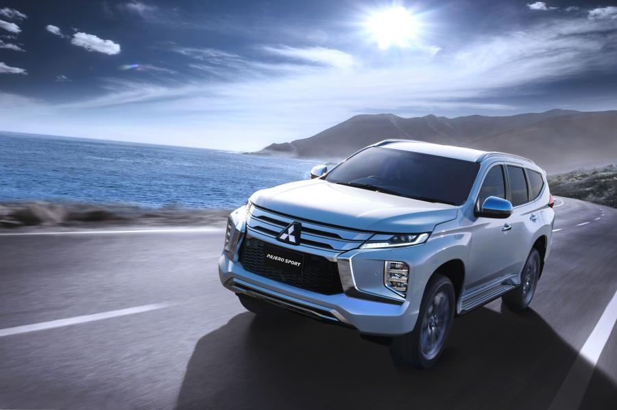  Mitsubishi Pajero Sport 2019 года  (TH) (фото 32 из 40)